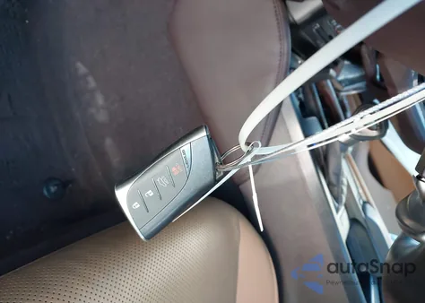 2019 Lexus Es 350 z USA, uszkodzony, nr VIN 58ABZ1B12KU049016